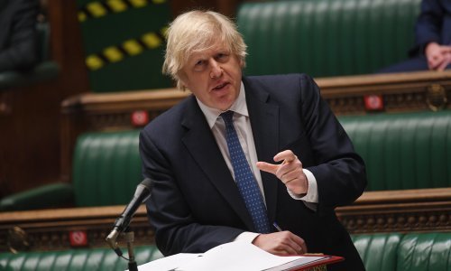 Boris Johnson: Cjepivo AstraZenece je sigurno