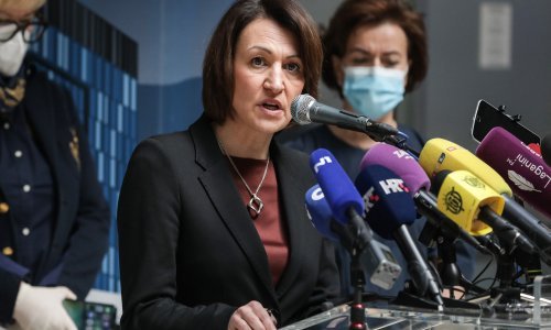 Pavičić-Vukičević osobno preuzima vođenje zagrebačkog Stožera civilne zaštite i poručuje: Obveznih maski na otvorenom neće biti!