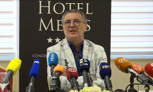 Zdravko Mamić iz svoje 'prve domovine' Bosne i Hercegovine ispalio kanonadu optužbi na račun sudaca: Sessi sam nosio novac u ured, sucima iz Osijeka dao pola milijuna eura, satove...