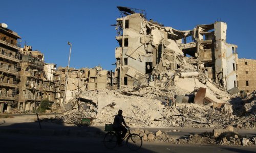 UN počinje nove mirovne pregovore o Siriji u Ženevi