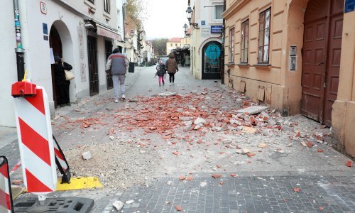 Prošle godine u Zagrebu izdano 11,3 posto manje građevinskih dozvola