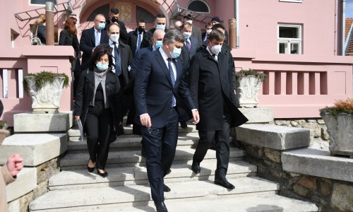 Češki šef diplomacije u Daruvaru: Covid putovnica ne smije biti sredstvo diskriminacije
