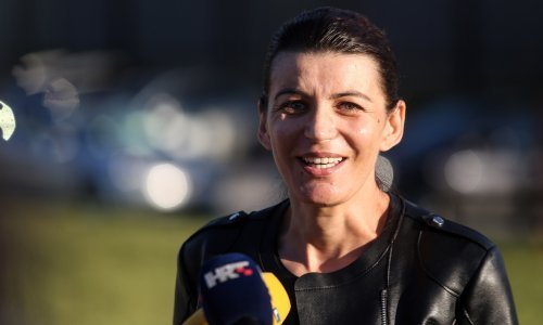 Josipa Rimac u naseljenom mjestu Audijem jurila 130 na sat, nije ostala bez vozačke jer su kod nje 'autobusne linije rijetke'