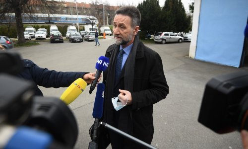 Barišić: Odluka o izvanrednom otkazu Anti Čoviću