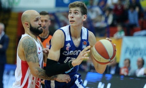 Cibona u Beogradu ostala zamrznuta na minus 22; 'vukovi s Tuškanca' sedam godina čekaju na pobjedu protiv Crvene zvezde