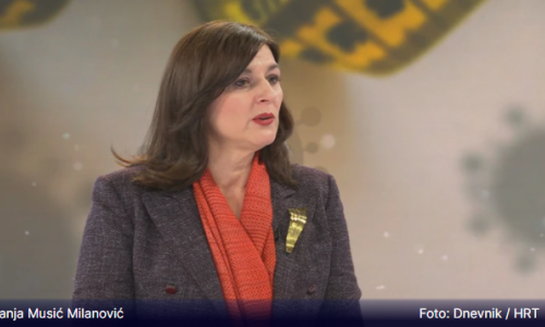 Sanja Musić Milanović: Debljina je normalan odgovor normalnih ljudi na nenormalno okruženje. Skraćujemo si život za 3,5 godine