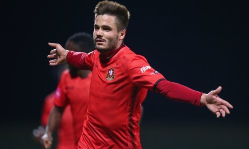 [VIDEO/FOTO] Zabio je dva fantastična gola i ponovno izbacio Hajduk iz Kupa, a onda progovorio o mogućem odlasku iz Gorice