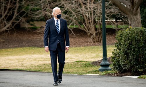 Joe Biden će 25. ožujka održati prvu tiskovnu konferenciju