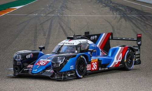 [FOTO/VIDEO] Ovo je Alpine A480, tvornički bolid u kategoriji Hypercar Svjetskog prvenstva u izdržljivosti