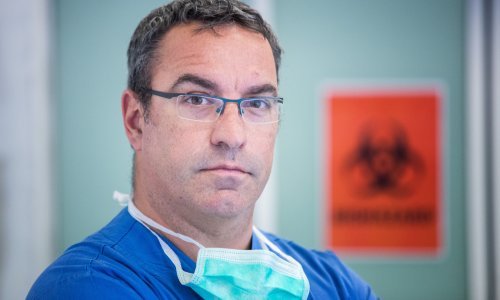 Šef riječke Intenzivne otkriva: Na respiratorima sve mlađi pacijenti, COVID centri će sigurno trebati do kraja godine