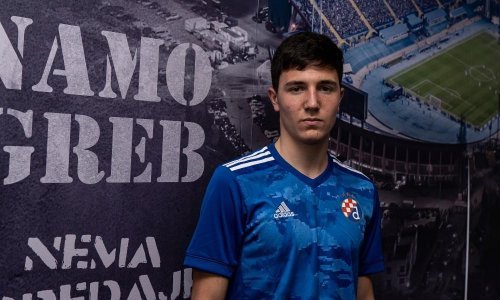 Dinamo i službeno potvrdio veliki transfer; iz europskog velikana stigao 'novi Olmo' na kojem bi mogli rekordno zaraditi: To je najbolji potez za moju karijeru