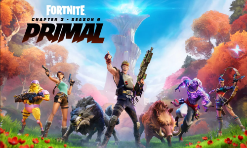 Šesta sezona Fortnitea u igru unosi životinje, izradu predmeta, Laru Croft i - Neymara?