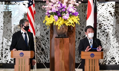 Američki šef diplomacije: Kina se ponaša represivno i agresivno u Aziji