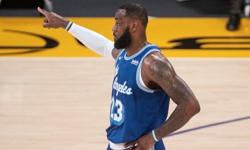 Neponovljivi LeBron James stigao korak do društva odabranih; prije njega to su uspjela samo četvorica igrača u povijesti NBA-a