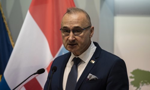 Grlić Radman uzvraća udarac: Reakcija Srbije na našu prosvjednu notu nezabilježena u diplomaciji