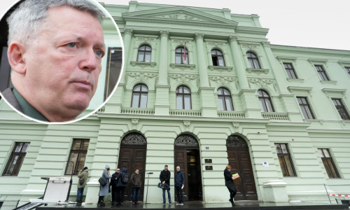 Osječki Županijski sud ne želi 'polemizirati' s Mamićem, evo što kaže glasnogovornik