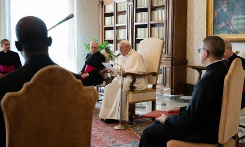 Papa pozvao na borbu protiv organiziranog kriminala