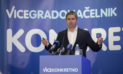 HDZ-ov kandidat za gradonačelnika Splita ima koronavirus