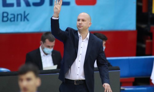 Još jedan hrvatski strateg ostao bez posla; Vladimir Anzulović više nije trener Krke, a već se zna i njegov nasljednik