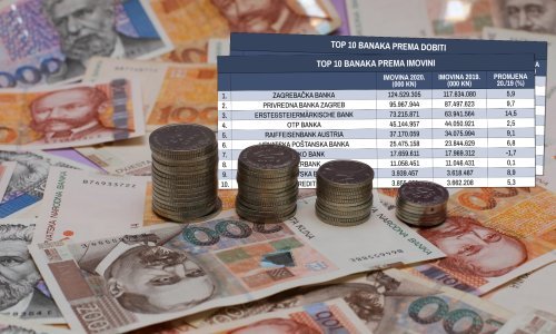 Provjerili smo kako se s koronakrizom nose vodeće hrvatske banke