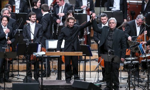 Muzički biennale Zagreb 2021. - poklon publici unatoč neprilikama