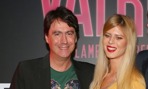 Dali su drugu šansu ljubavi: Boris Novković dobit će četvrto dijete s 25 godina mlađom suprugom