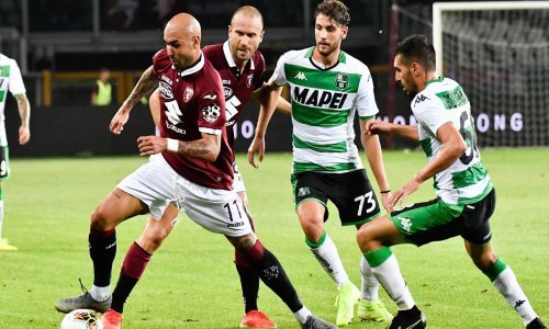 Nevjerojatan preokret Torina; 13 minuta prije kraja utakmice gubio je 2:0, a onda se ukazao fenomenalni Simone Zaza