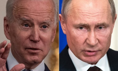 Rusija želi ispriku SAD-a nakon Bidenove izjave da je Putin ubojica
