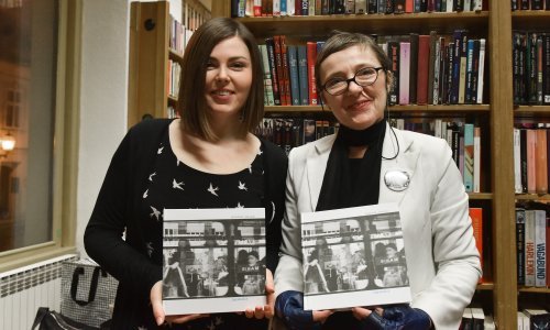 Potresna Zagrebalica: Izložba fotografija Ane Šesto