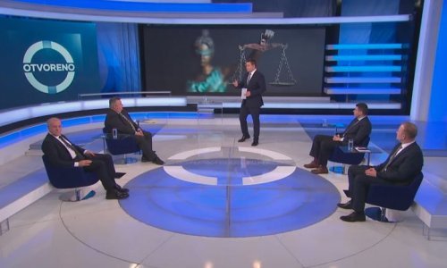 Grmoja: Prije emisije mi je Mamić poslao poruku, ne znam kako je došao do mog broja; Jakšić: Ovo je definitivni pokazatelj koliko je duboko to naše dno dna