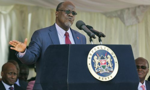 Umro predsjednik Tanzanije Magufuli koji je tvrdio da je Covid zavjera Zapada; preminuo je zbog problema sa srcem