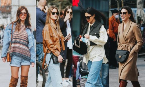 Zagrebačke ulice poput modne piste: Nema tko se nije okrenuo za atraktivnim djevojkama na špici