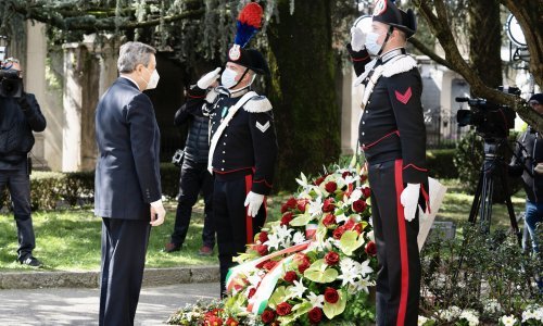 U Bergamu još uvijek živa sjećanja na kamione s mrtvačkim sanducima
