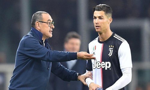 Cristiano Ronaldo mu je 'smjestio' otkaz, a sada je otkriveno koliko milijuna eura Juventus svakog mjeseca mora plaćati bivšem treneru