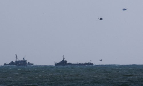 Nastavljena potraga za žrtvama i crnom kutijom