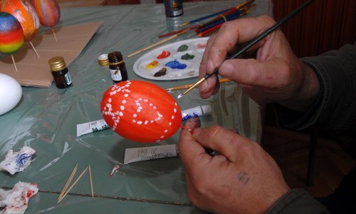 Izložba u zagrebačkom Etnografskom muzeju: Pisanice – splet hrvatskih i ruskih tradicija