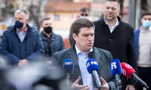 Butković: Zračna luka Zagreb voljna dati status Croatia Airlinesu kao i drugim korisnicima