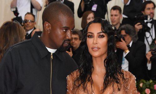 [FOTO/VIDEO] Ye nikako da se pomiri s razvodom od Kim Kardashian: ‘Papire za razvod nisam vidio, Kim je i dalje moja žena’