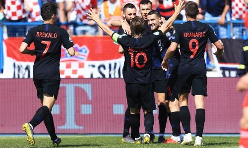 Oglasili se iz HNS-a nakon što je Inter uveo zabranu za hrvatske reprezentativce; kontaktirali su Uefu i Fifu...