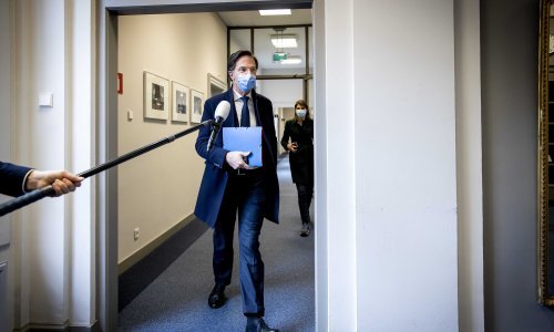 Mark Rutte želi brzo započeti pregovore o novoj vladi Nizozemske