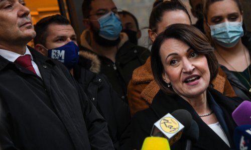 Jelena Pavičić Vukičević ide u utrku za gradonačelnicu Zagreba; otkrila i zašto se predomislila