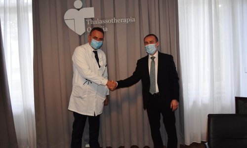 LRH i Thalassotherapia pretvaraju Opatiju u središte zdravstvenog turizma