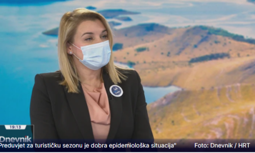Ministrica turizma o nikad neizvjesnijem ljetu: Ovo je glavni preduvjet za turističku sezonu