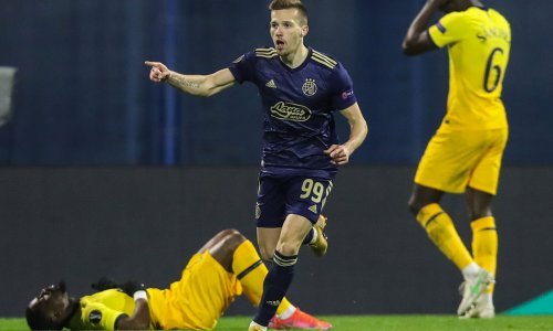 [VIDEO] Mislav Oršić hat-trickom odveo Dinamo do senzacionalne pobjede i četvrtfinale Europske lige!