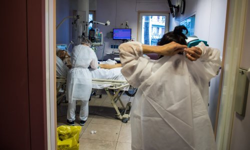 Francuska vraća 'lockdown' u dijelovima države