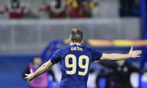 [VIDEO/FOTO] Pogledajte sva tri fantastična gola Mislava Oršića; nevjerojatna utakmica Dinamovog napadača zbog kojeg Jose Mourinho neće moći spavati