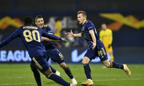 [VIDEO/FOTO] Povijesna noć u Maksimiru; Dinamo izveo nogometno čudo i prošao u četvrtfinale; junak Mislav Oršić hat-trickom srušio veliki Tottenham