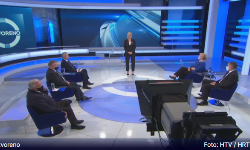 Dogradonačelnica Gline opisala stanje na terenu: Moramo nešto napraviti da ti ljudi imaju vodu. Pa voda je osnovna za život