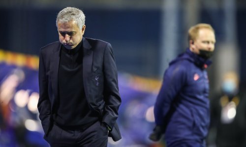 Engleski mediji narugali su se Joseu Mourinhu i Tottenhamu, ali to je ništa u odnosu na ono što su rekli legendarni igrači