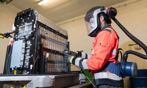 [FOTO/VIDEO] Grupa Renault se pridružila konzorciju Veolia & Solvay: Recikliranje baterija električnih vozila